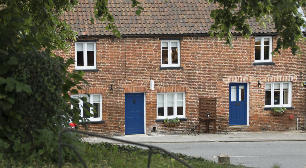 Blue Bell Cottage Ollerton Exterior photo
